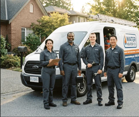 Water Heater Repair company in Darrouzett, TX