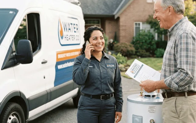 Water Heater Repair Darrouzett, TX FAQs