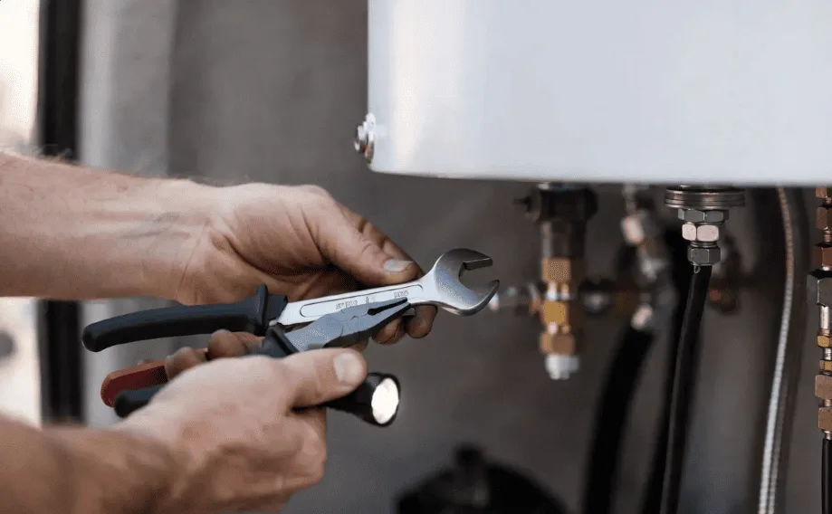 Why choose Water Heater Repair in Darrouzett, TX